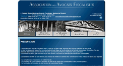 Desktop Screenshot of aaf-06.com
